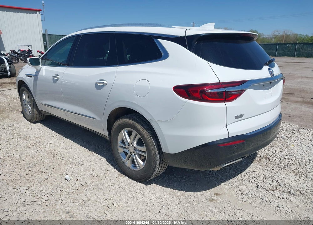 2019 BUICK ENCLAVE VIN: 5GAERBKW9KJ257942