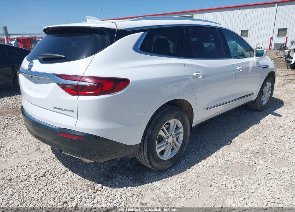 2019 BUICK ENCLAVE VIN: 5GAERBKW9KJ257942