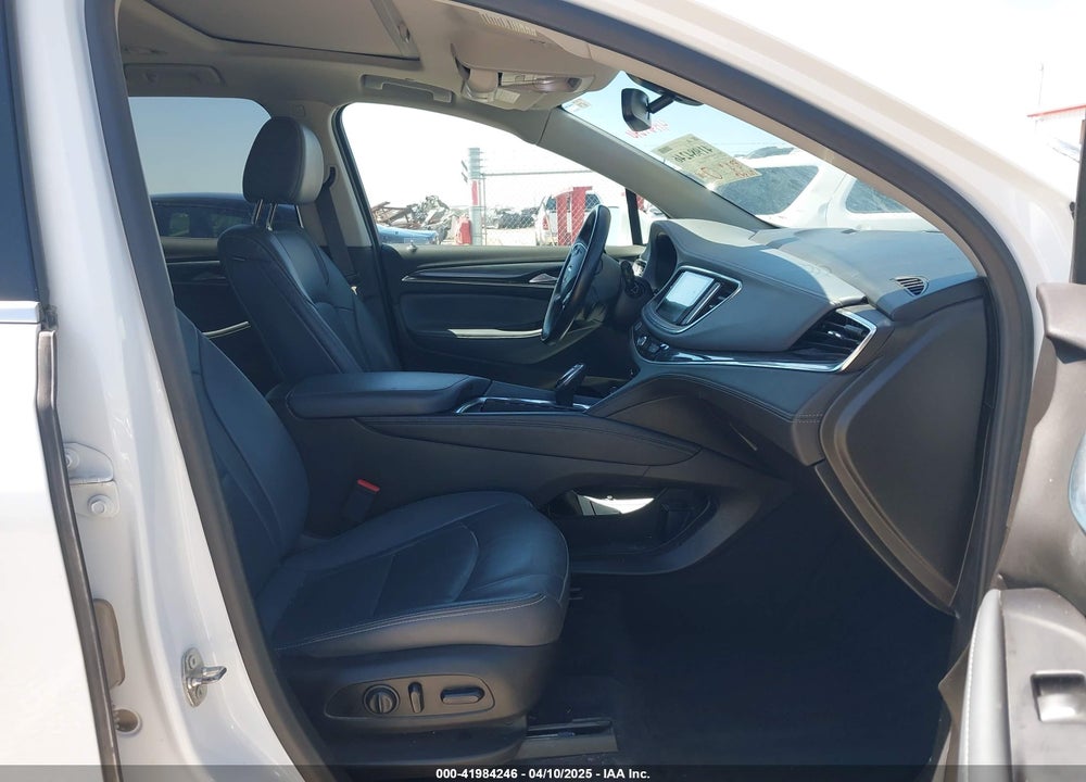 2019 BUICK ENCLAVE VIN: 5GAERBKW9KJ257942