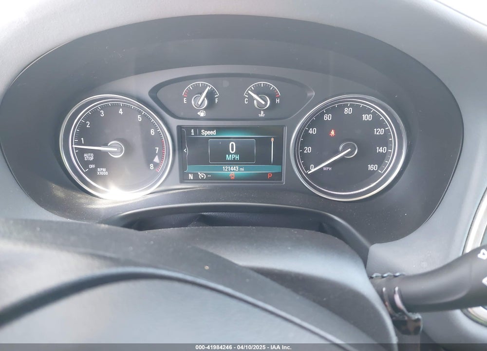 2019 BUICK ENCLAVE VIN: 5GAERBKW9KJ257942