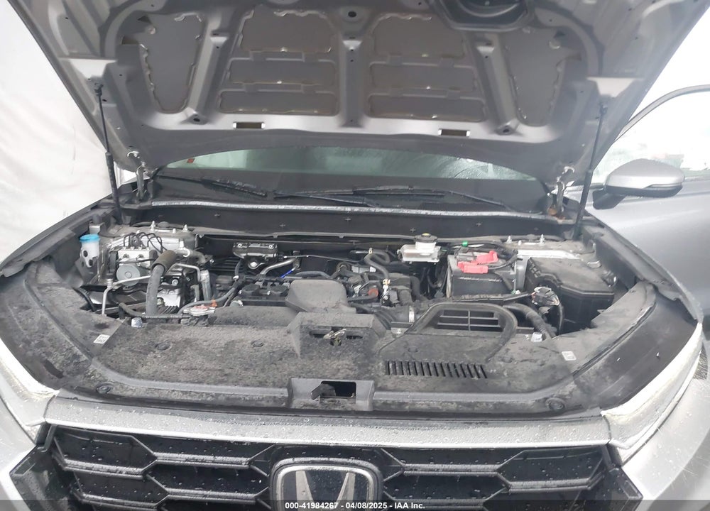 2024 HONDA CR-V VIN: 2HKRS3H43RH313179