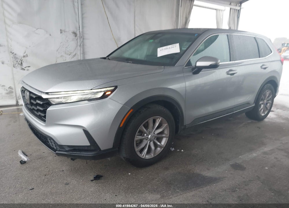 2024 HONDA CR-V VIN: 2HKRS3H43RH313179