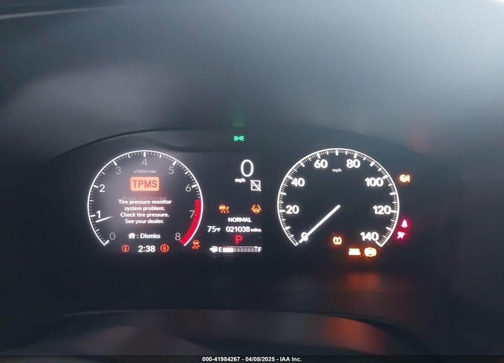 2024 HONDA CR-V VIN: 2HKRS3H43RH313179