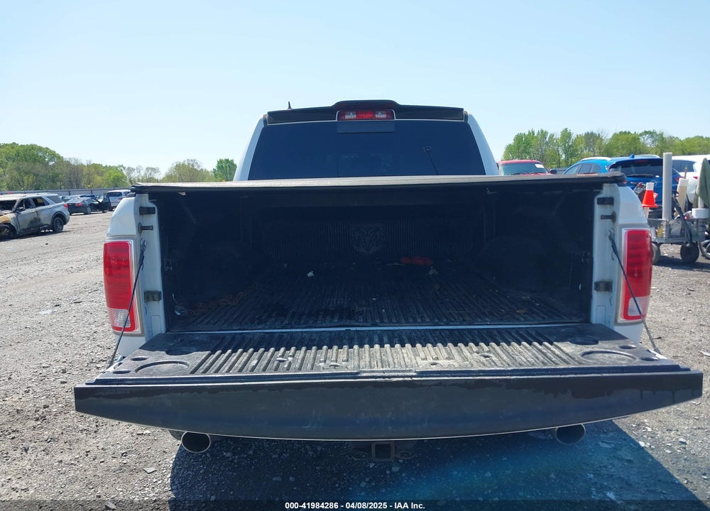 2014 RAM 1500 VIN: 1C6RR7NT2ES110480