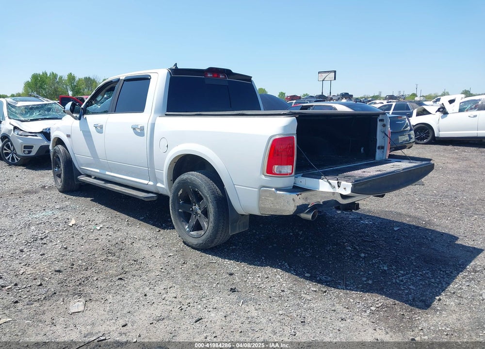 2014 RAM 1500 VIN: 1C6RR7NT2ES110480
