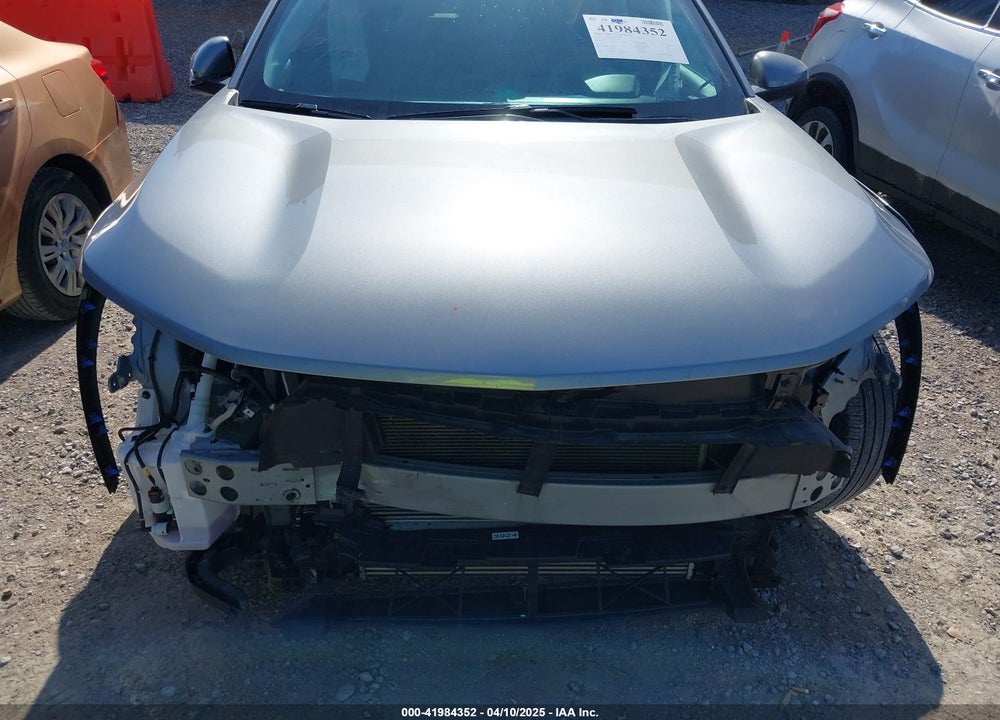 2024 CHEVROLET TRAX VIN: KL77LHE28RC072667