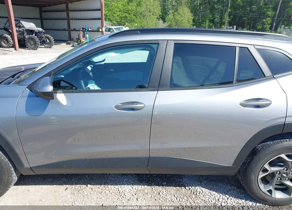 2024 CHEVROLET TRAX VIN: KL77LHE28RC072667