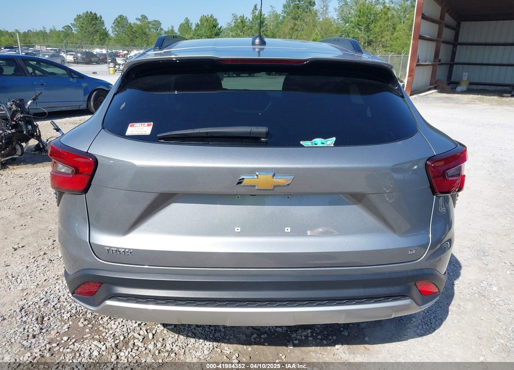 2024 CHEVROLET TRAX VIN: KL77LHE28RC072667
