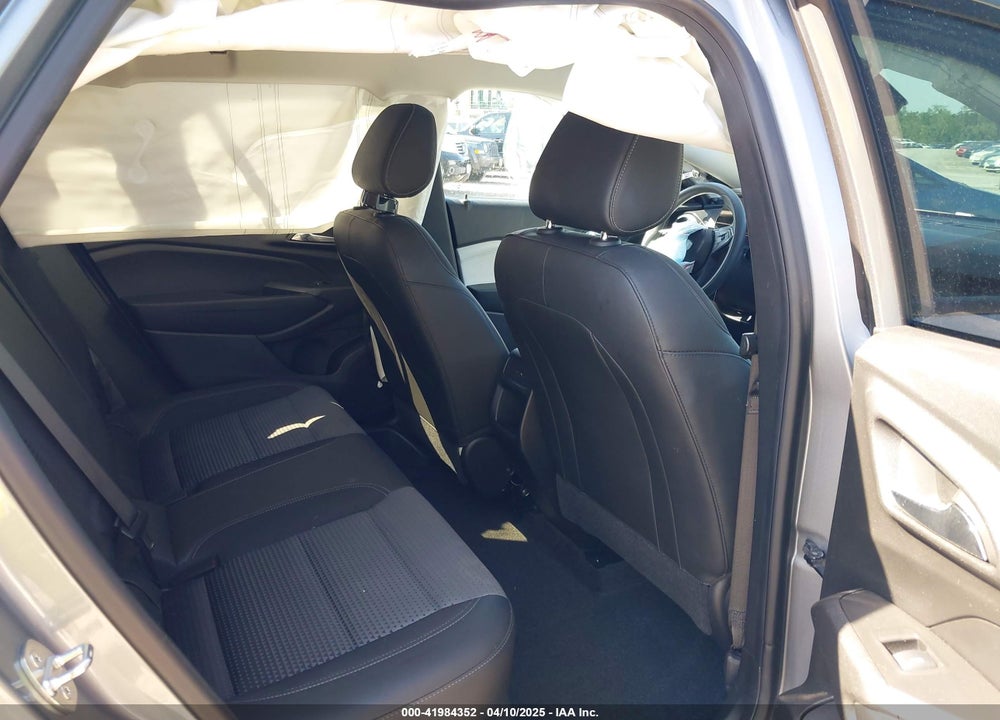 2024 CHEVROLET TRAX VIN: KL77LHE28RC072667