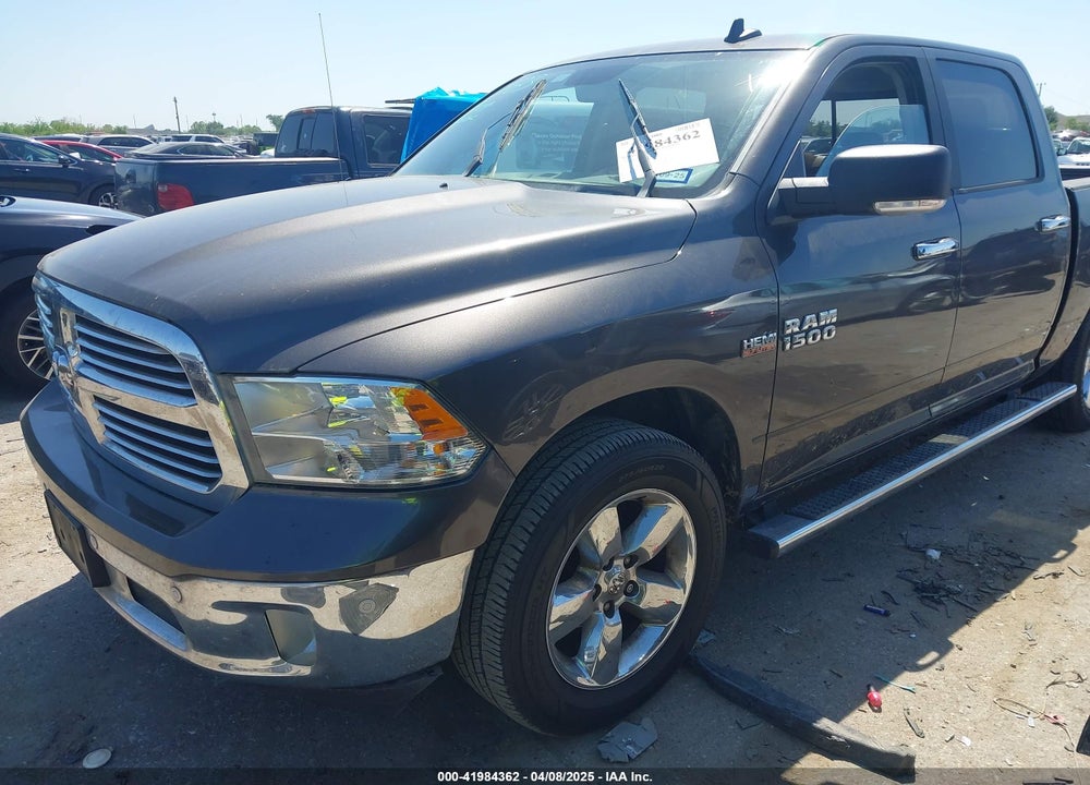2018 RAM 1500 VIN: 3C6RR7LT8JG140135