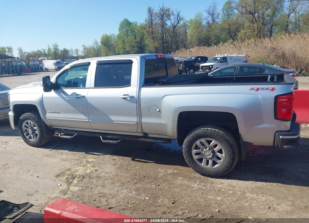 2017 CHEVROLET SILVERADO 2500 VIN: 1GC1KVEY7HF169306