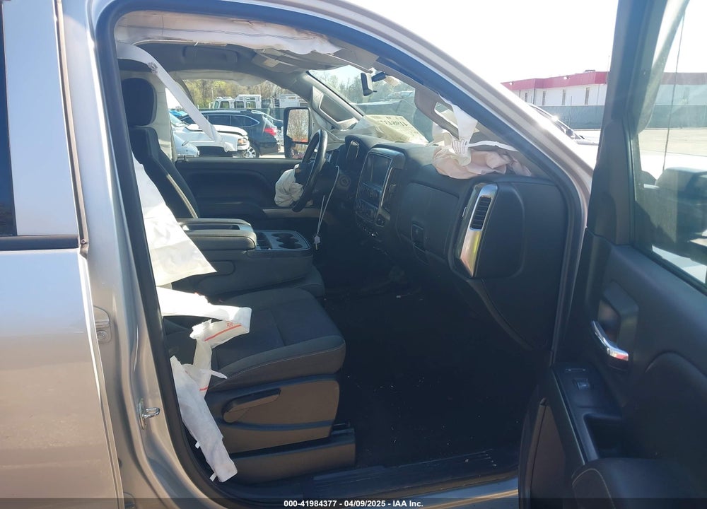 2017 CHEVROLET SILVERADO 2500 VIN: 1GC1KVEY7HF169306