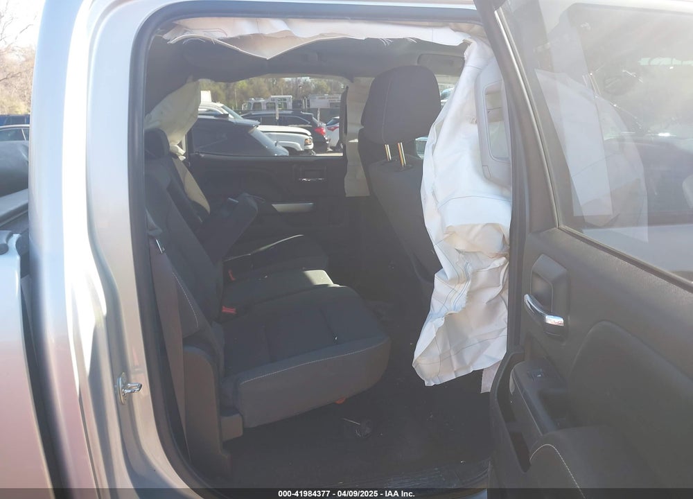 2017 CHEVROLET SILVERADO 2500 VIN: 1GC1KVEY7HF169306
