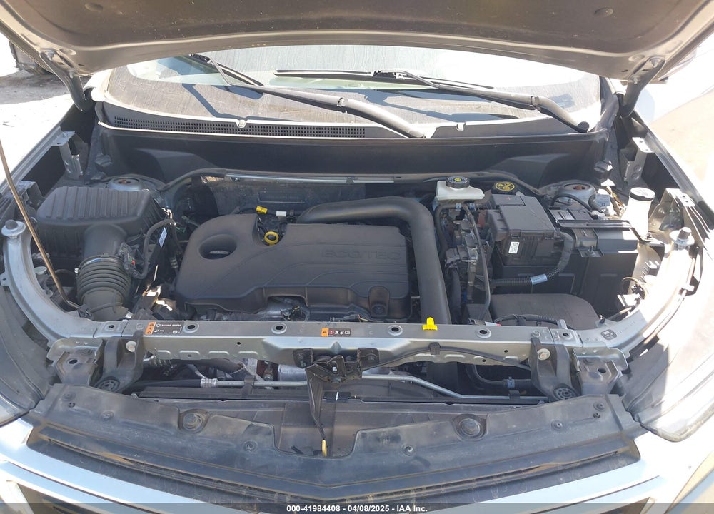 2023 CHEVROLET EQUINOX VIN: 3GNAXKEG0PS196968