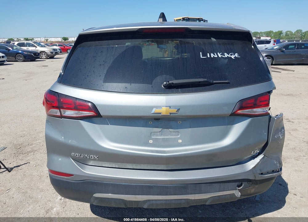 2023 CHEVROLET EQUINOX VIN: 3GNAXKEG0PS196968