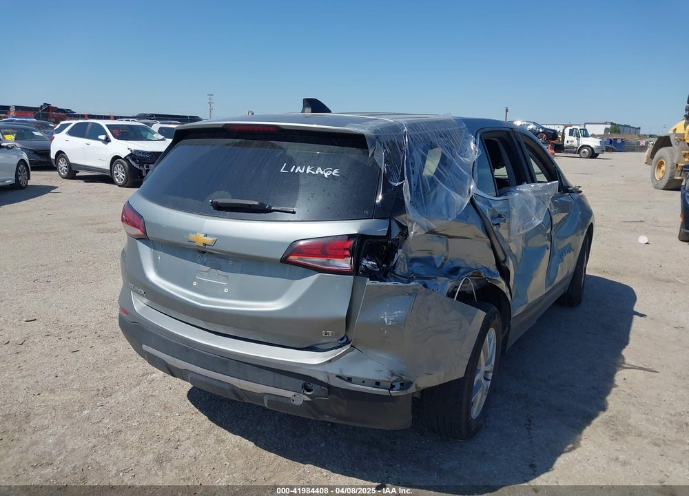 2023 CHEVROLET EQUINOX VIN: 3GNAXKEG0PS196968