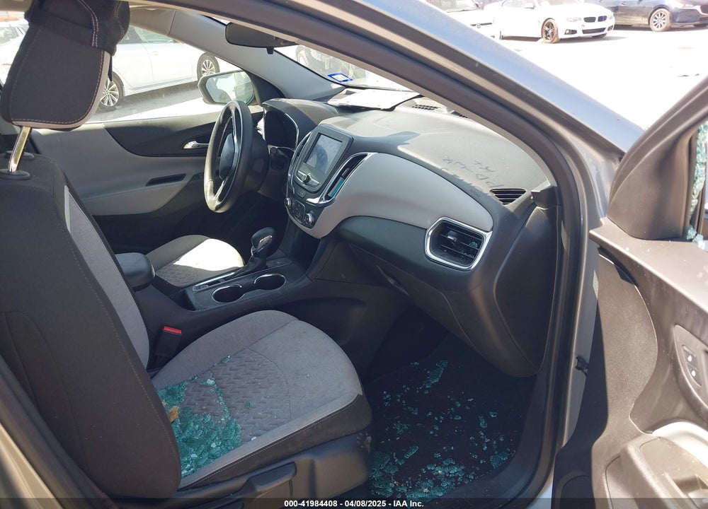 2023 CHEVROLET EQUINOX VIN: 3GNAXKEG0PS196968