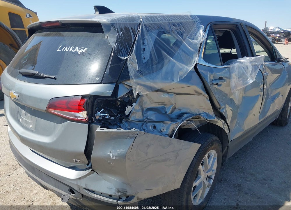 2023 CHEVROLET EQUINOX VIN: 3GNAXKEG0PS196968