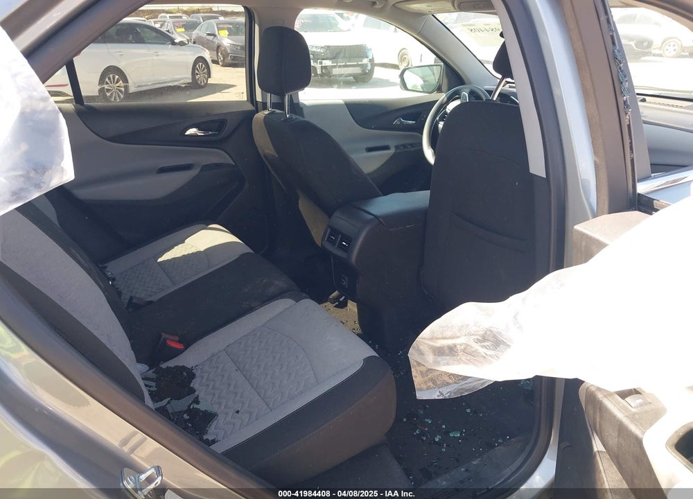 2023 CHEVROLET EQUINOX VIN: 3GNAXKEG0PS196968