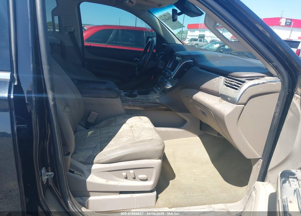 2017 CHEVROLET TAHOE LT VIN: 1GNSCBKC2HR366799
