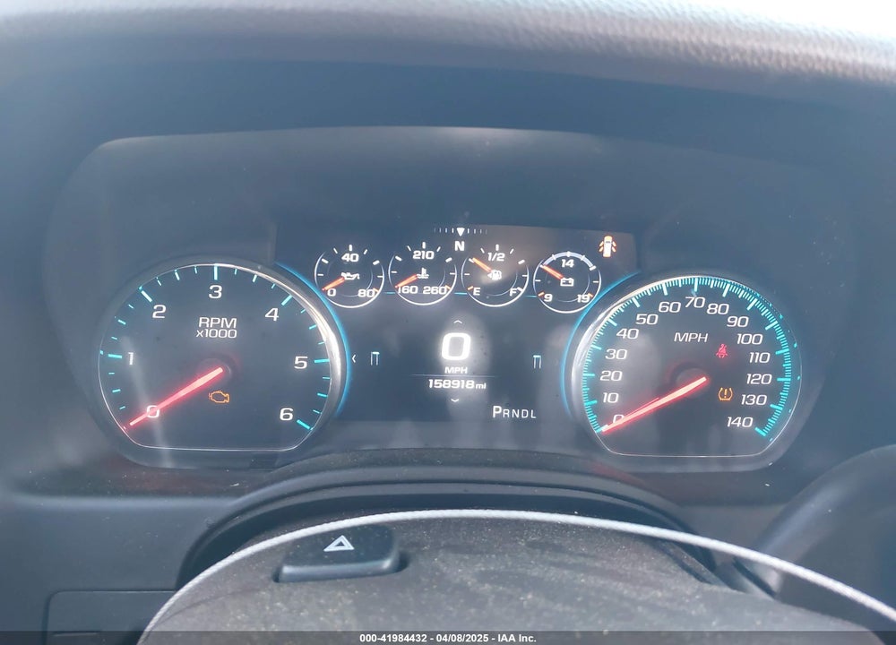 2017 CHEVROLET TAHOE LT VIN: 1GNSCBKC2HR366799