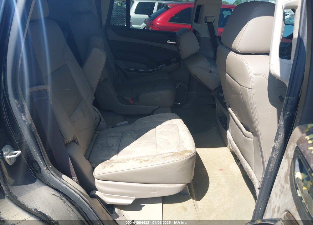 2017 CHEVROLET TAHOE LT VIN: 1GNSCBKC2HR366799