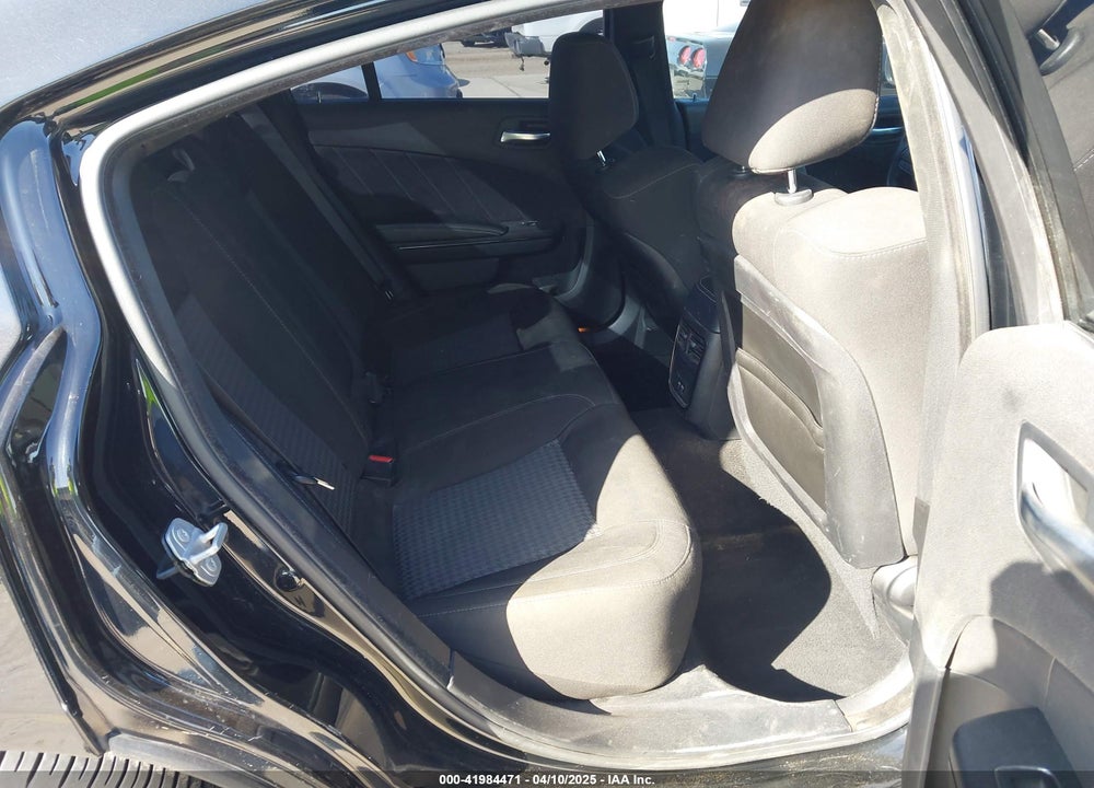2021 DODGE CHARGER GT RWD VIN: 2C3CDXHG0MH648052