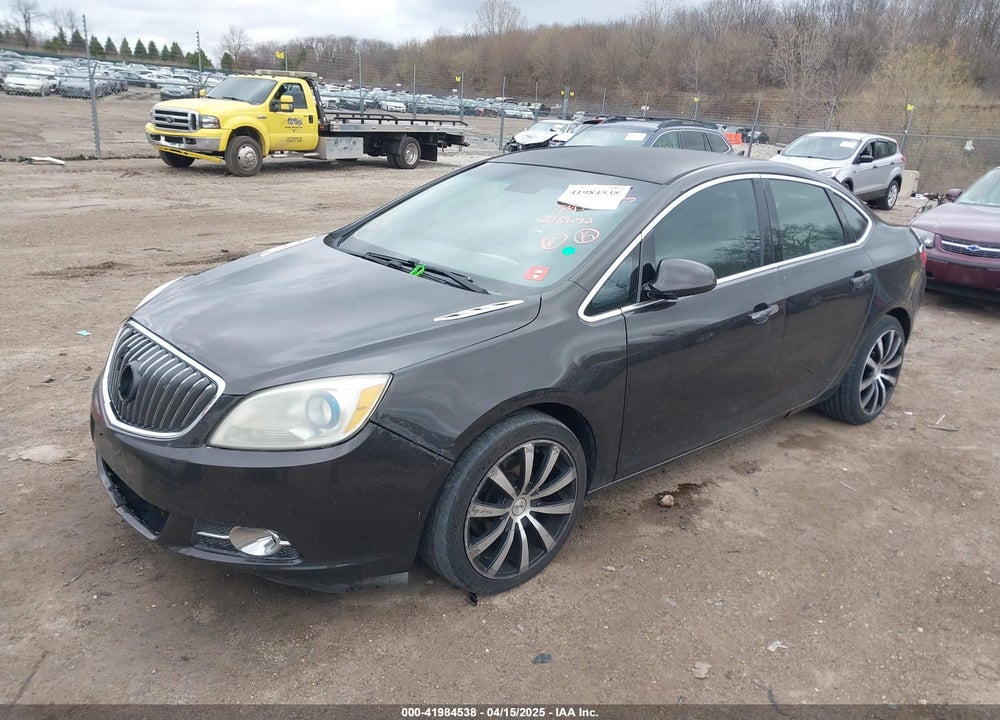 2012 BUICK VERANO VIN: 1G4PR5SK2C4218692