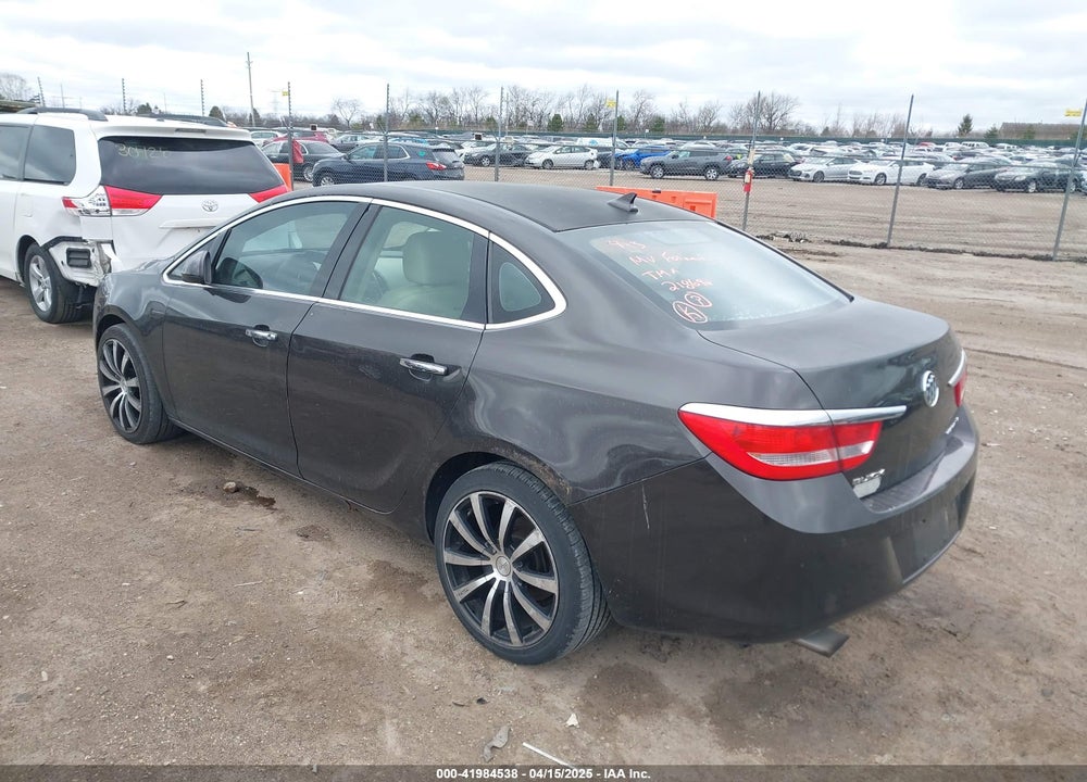 2012 BUICK VERANO VIN: 1G4PR5SK2C4218692