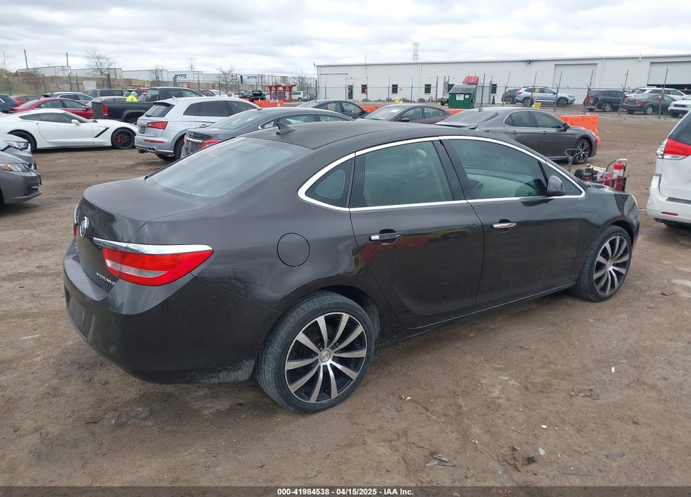 2012 BUICK VERANO VIN: 1G4PR5SK2C4218692
