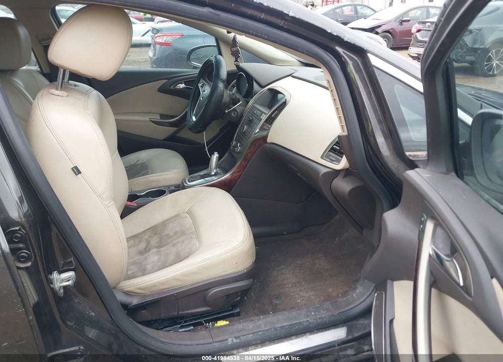 2012 BUICK VERANO VIN: 1G4PR5SK2C4218692