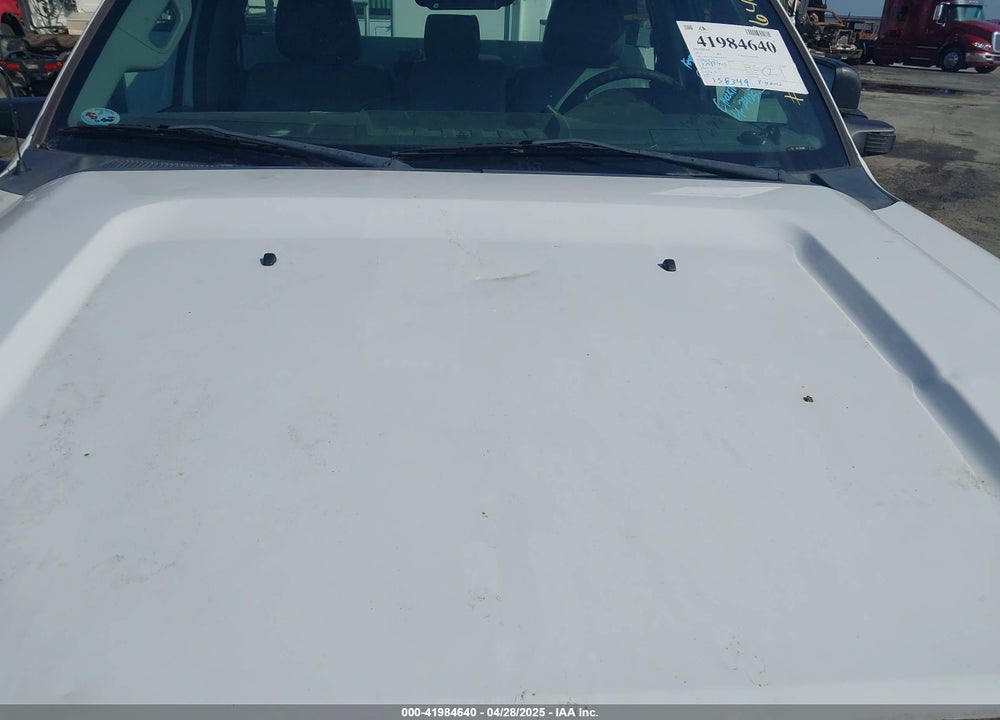 2015 FORD F-450 CHASSIS XL VIN: 1FDUF4GY9FED43609