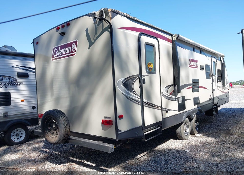 2018 COLEMAN M258RK 32' VIN: 4YDT28526JM938981
