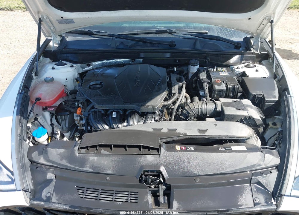 2022 HYUNDAI SONATA VIN: KMHL14JA6NA235718