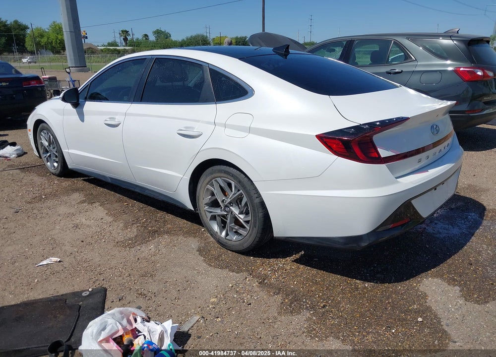 2022 HYUNDAI SONATA VIN: KMHL14JA6NA235718