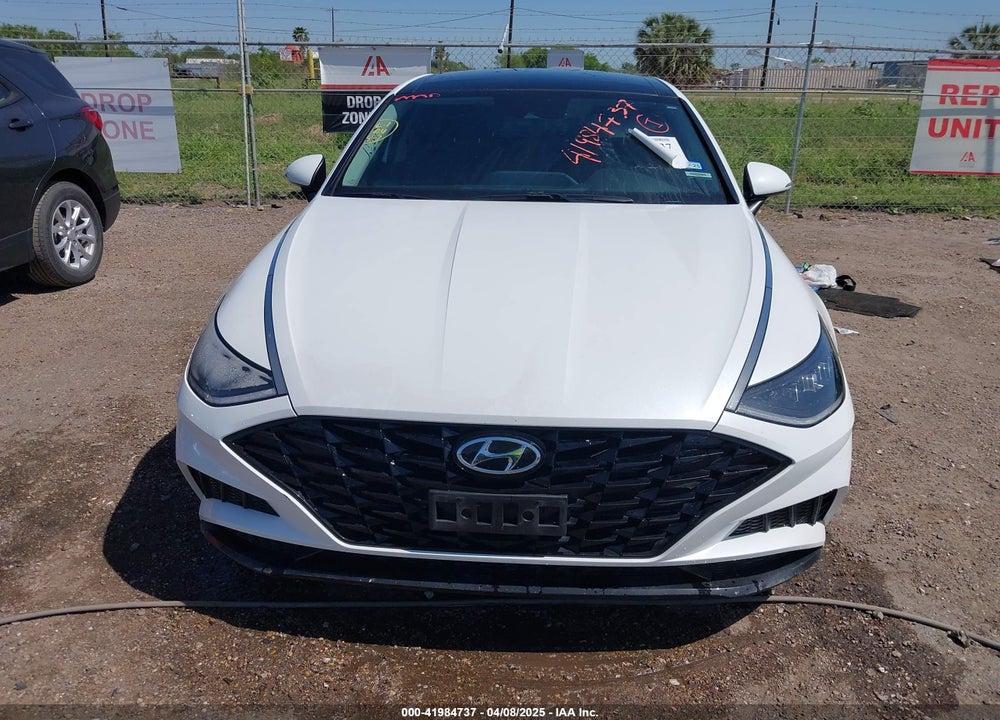 2022 HYUNDAI SONATA VIN: KMHL14JA6NA235718