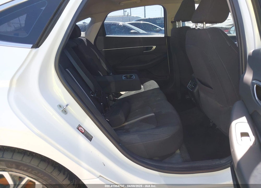 2022 HYUNDAI SONATA VIN: KMHL14JA6NA235718