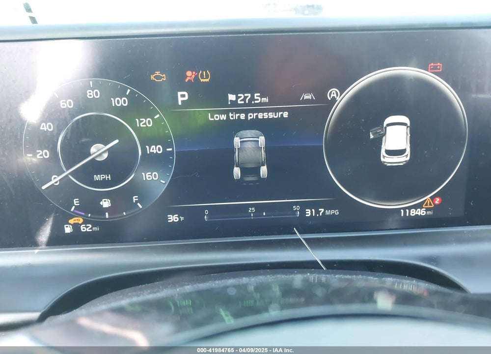 2024 KIA SELTOS VIN: KNDERCAA2R7631874