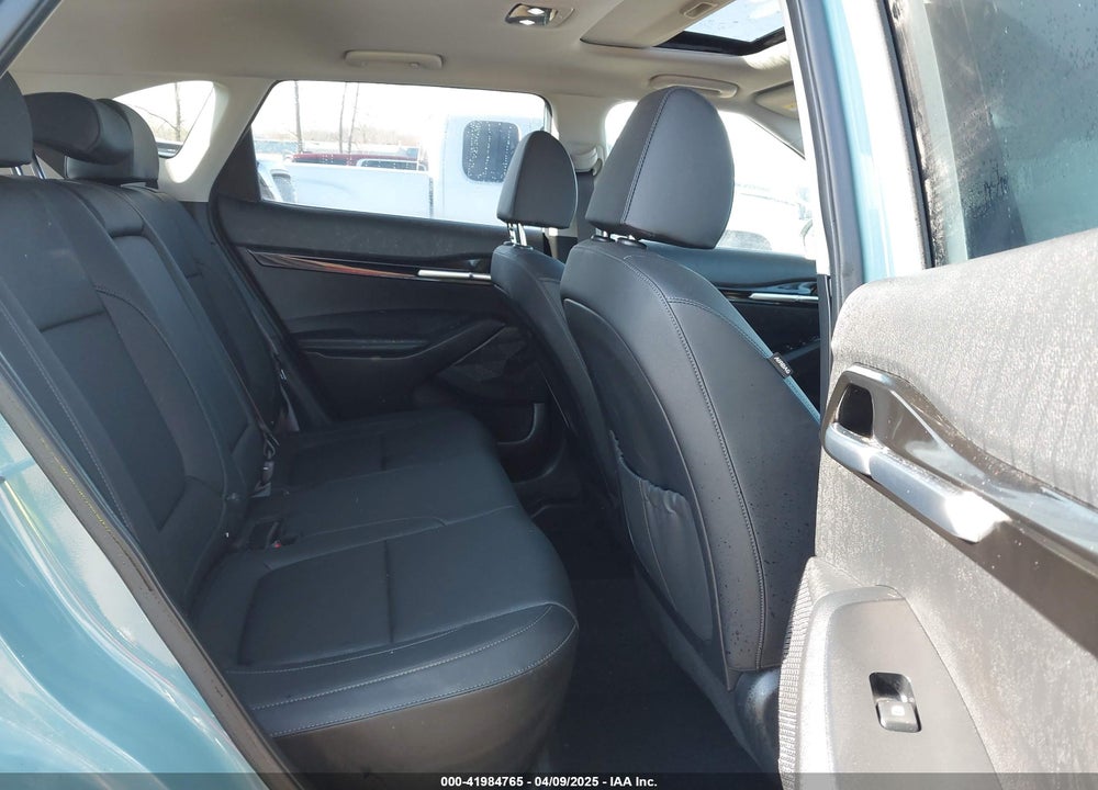 2024 KIA SELTOS VIN: KNDERCAA2R7631874