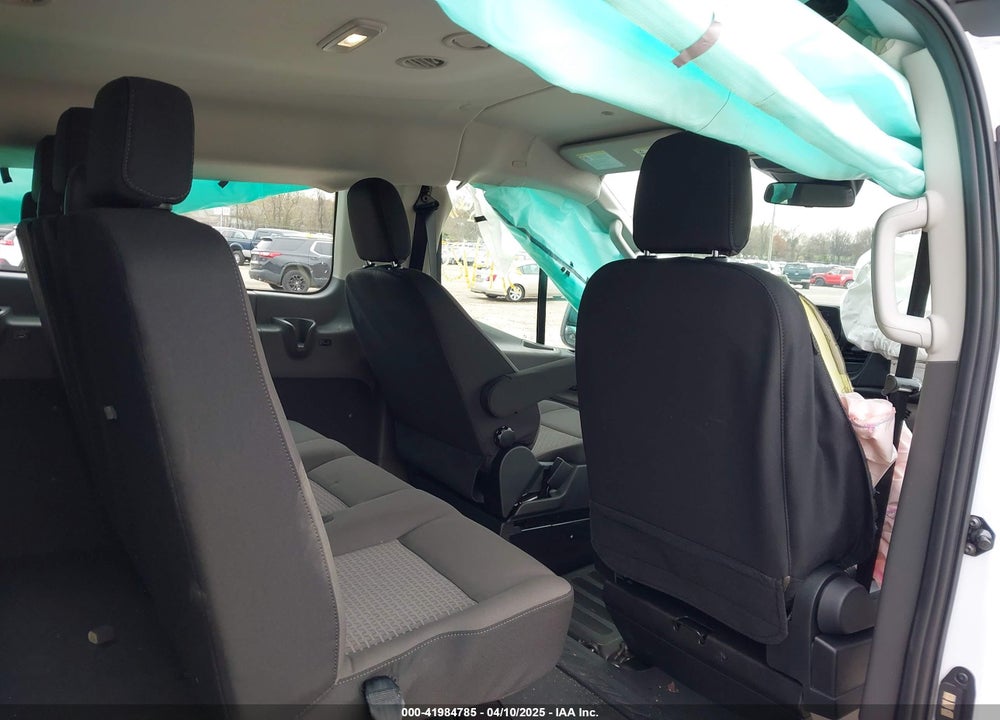 2024 FORD TRANSIT-350 PASSENGER VAN VIN: 1FBAX2Y84RKB25496