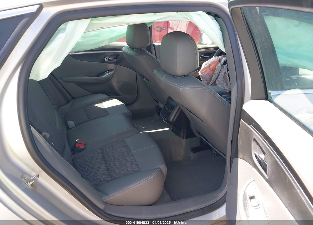 2018 CHEVROLET IMPALA LS VIN: 2G11Z5SA5J9107316