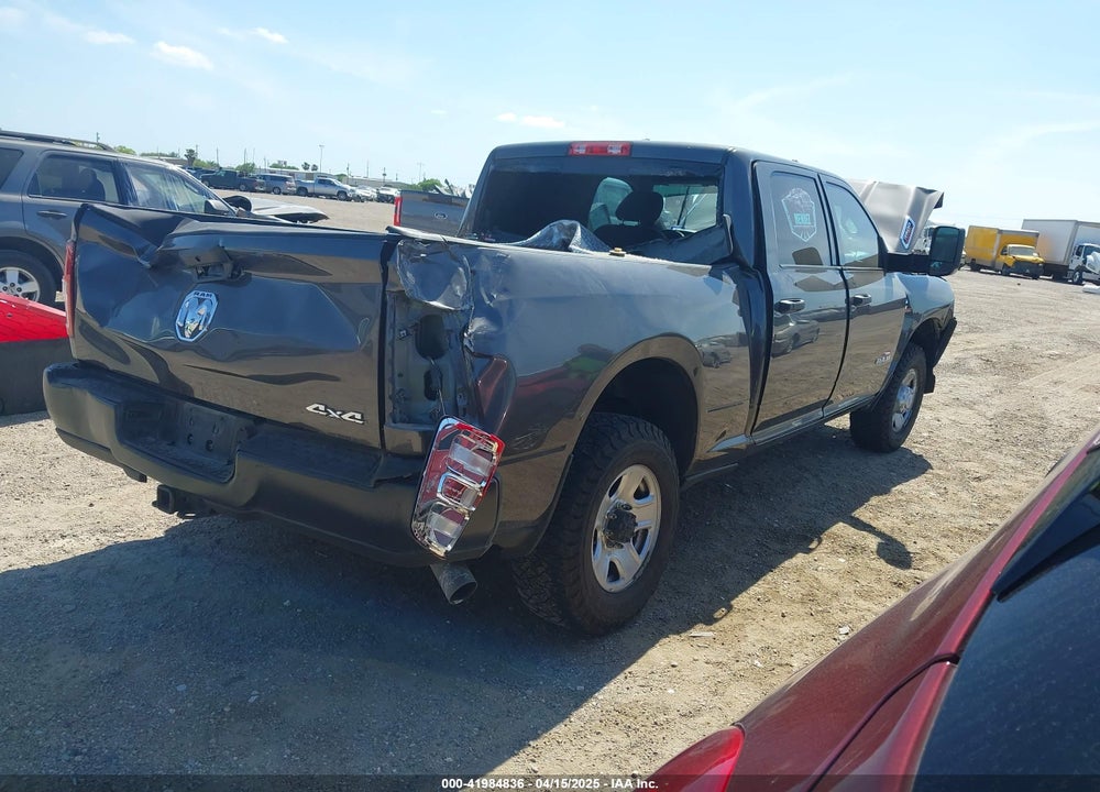 2022 RAM 3500 VIN: 3C63R3CLXNG152615