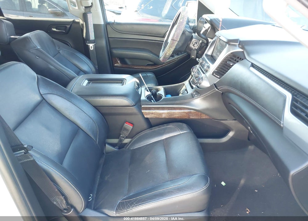 2020 CHEVROLET SUBURBAN 4WD LT VIN: 1GNSKHKC2LR112606
