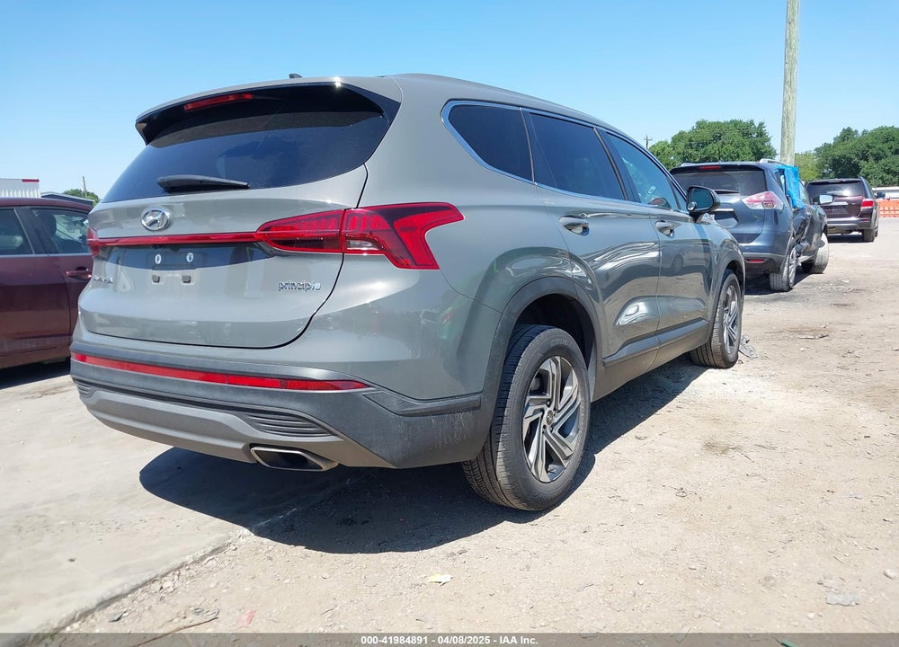 2023 HYUNDAI SANTA FE SE VIN: 5NMS14AJ6PH619202