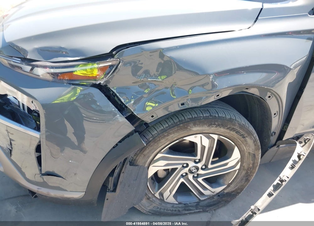 2023 HYUNDAI SANTA FE SE VIN: 5NMS14AJ6PH619202