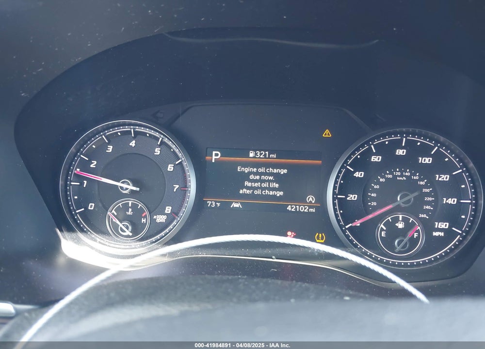 2023 HYUNDAI SANTA FE SE VIN: 5NMS14AJ6PH619202