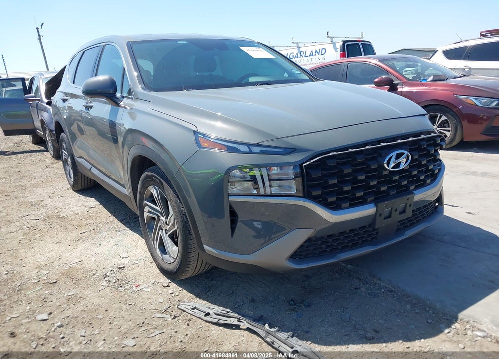 2023 HYUNDAI SANTA FE SE VIN: 5NMS14AJ6PH619202
