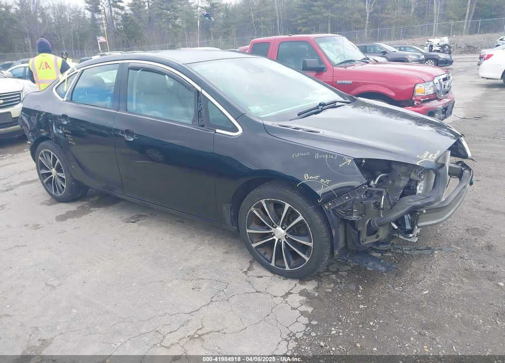 2016 BUICK VERANO SPORT TOURING GROUP VIN: 1G4PW5SK9G4172776