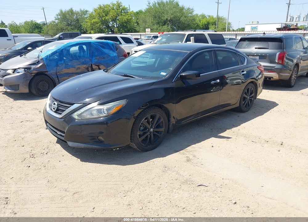 2017 NISSAN ALTIMA 2.5 SR VIN: 1N4AL3AP7HC285742