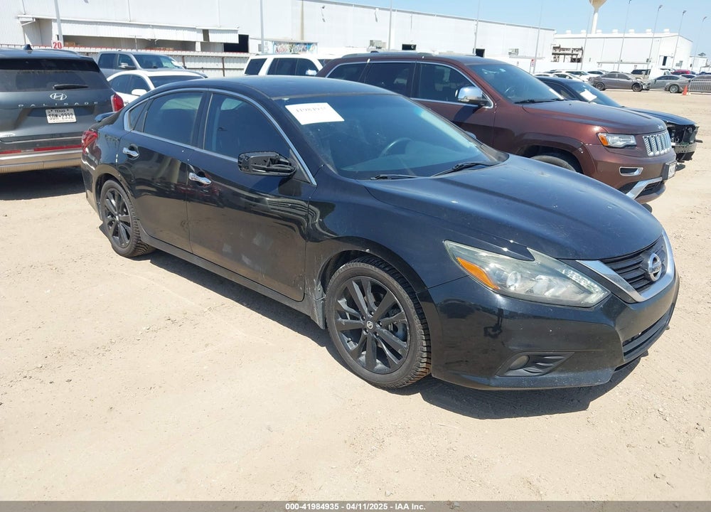 2017 NISSAN ALTIMA 2.5 SR VIN: 1N4AL3AP7HC285742